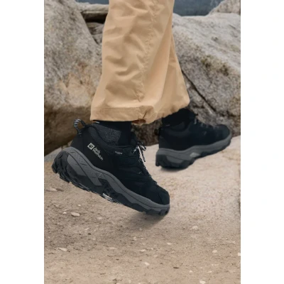 Afbeelding van Jack Wolfskin Vojo Tour Texapore Low W wandelschoenen voor dames, Phantom, 36 EU, EU