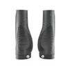 Afbeelding van Simson 020461 handvatten set easy grip 2x130mm zwart op kaart