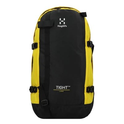Afbeelding van Haglöfs Tight Large Backpack, Maat: One Size, True black bright yellow