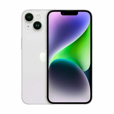 Afbeelding van Apple Smartphone Iphone 14 Paars A15 6,1&quot; 256 Gb
