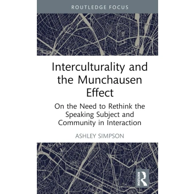 Afbeelding van Routledge Studies in Language and Intercultural Communication Interculturality the Munchausen Effect
