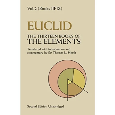 Afbeelding van the Thirteen Books of Elements, Vol. 2