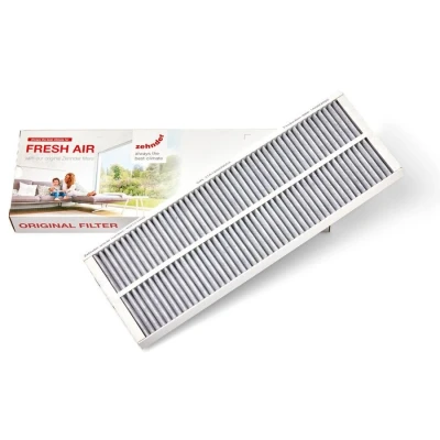 Afbeelding van Fresh scent filterset Zehnder ComfoAir Q/E 1x Coarse / Actief kool Q350/450/600 E 300/400 Pro 300