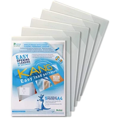 Afbeelding van Tarifold View tas Sticky Fold