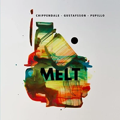 Afbeelding van Mats Gustafsson, Brian Chippendale, Massimo Pupillo Melt (CD)
