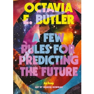 Afbeelding van A Few Rules for Predicting the Future