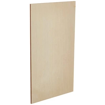 Afbeelding van Rayher Multiplexplaat, 30 x 20 cm, dikte 4 mm, onbehandeld populierenhout, voor figuurzagen, het creatief maken van figuren, borden, enz., 6299800