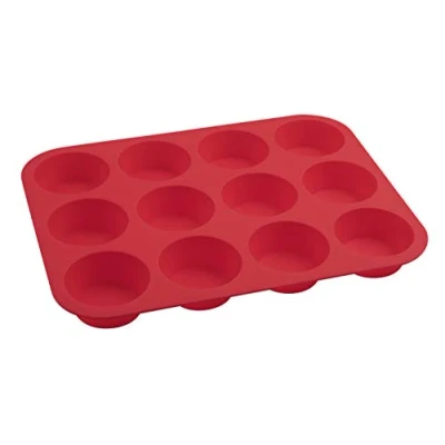 Afbeelding van Muffinvorm Dr. Oetker Flexxibel 12 Cups