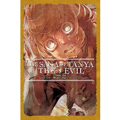 Afbeelding van SAGA OF TANYA EVIL LIGHT NOVEL 09: Omnes Una Manet Nox