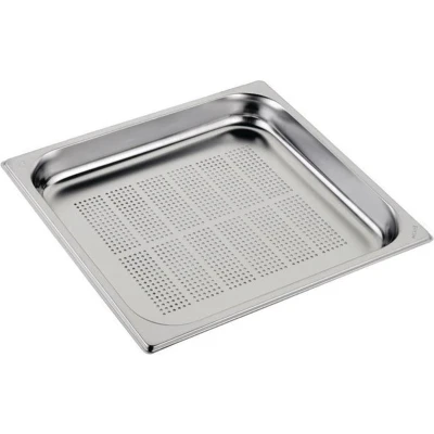 Afbeelding van Gastro M RVS GN2/3 bak geperforeerd 2cm