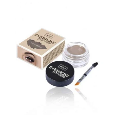 Afbeelding van Wibo Eyebrow Pomade Soft Brown