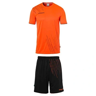 Afbeelding van uhlsport Score 26 Set voetbalset bestaande uit shirt en korte broek