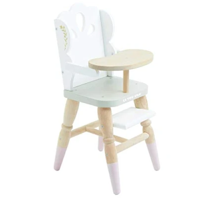 Afbeelding van A doll&#039;s Dream Home houten poppenstoel