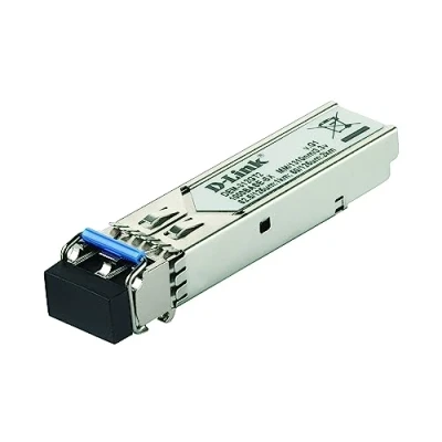 Afbeelding van D Link 1000BASE SX Mini Gigabit Interface Converter switchcomponent (