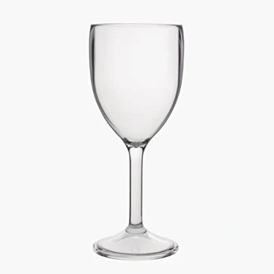 Afbeelding van Olympia Kristallon polycarbonaat wijnglazen 30cl (12 stuks)