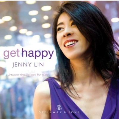 Afbeelding van Jenny Lin Get Happy (CD)