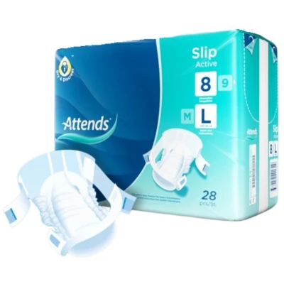 Afbeelding van Attends Slip Active 8l 28