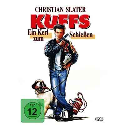 Afbeelding van Kuffs Ein Kerl zum Schießen