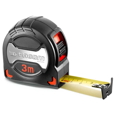Afbeelding van Facom Meetlinten Met Grip Behuizing 3M