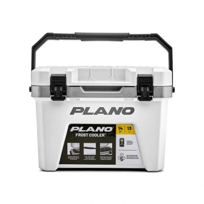 Afbeelding van Plano Frost Hard Cooler Koeltas Inland Green 13L Koeltassen