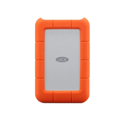 Afbeelding van LaCie Rugged (USB C &amp; USB 3.0) 2TB