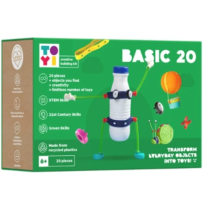 Afbeelding van Toyi Basic 20 Building Kit