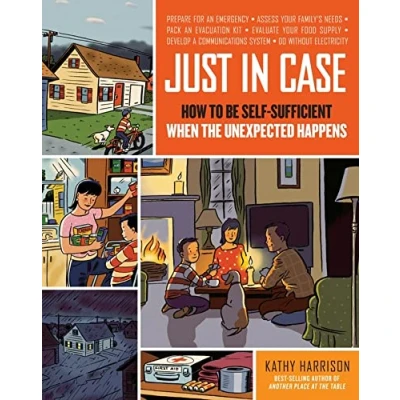 Afbeelding van Just in Case: How to be Self Sufficient When the Unexpected Happens