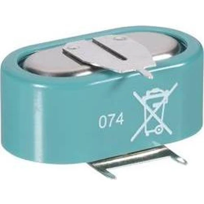 Afbeelding van Varta V2/150H SLF ++/ Oplaadbare knoopcel 150H NiMH 150 mAh 2.4 V 1 stuk(s)