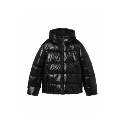 Afbeelding van NAME IT Nlnmaya Nlnmayer Puffer Jacket Noos, zwart, 158 164