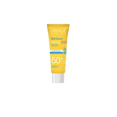 Afbeelding van Uriage Sun Getinte Creme Medium Spf50, 50 ml