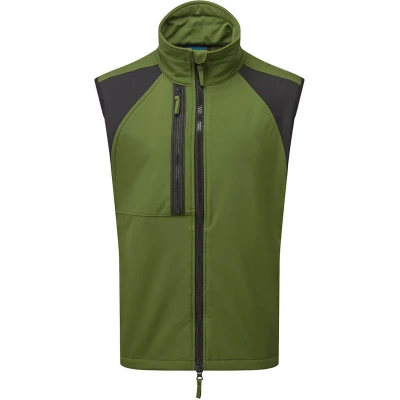 Afbeelding van Bodywarmer Eco Softshell WX2 CD876 Portwest