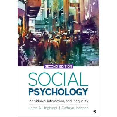 Afbeelding van Sociology for a New Century Series Social Psychology