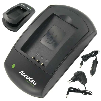 Afbeelding van AccuCell snellader geschikt voor Traveler X4, X5, X6