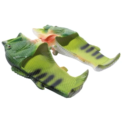 Afbeelding van Fish Slippers 40/41 Visschoenen