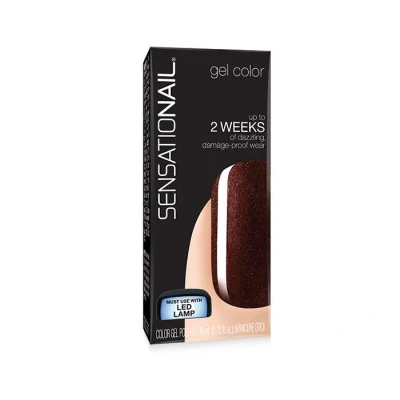Afbeelding van Sensationail Gellak Espresso Bean