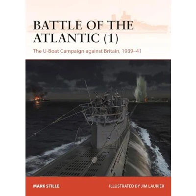 Afbeelding van Campaign Battle of the Atlantic (1)
