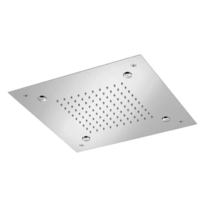 Afbeelding van SB Mist Temptation Regendouche inbouw vierkant 2 straals 38x38cm volledig RVS 1208955718