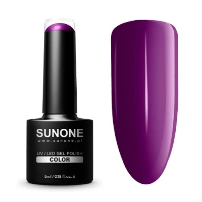 Afbeelding van Sunone Hybride lak UV/LED 5Ml, F10 Febe