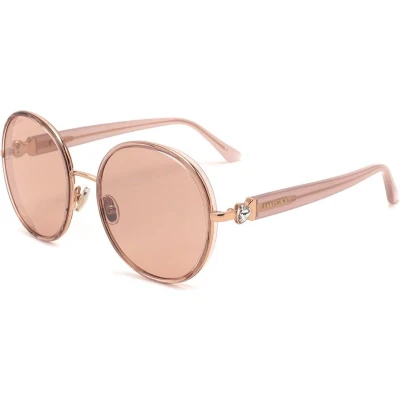 Afbeelding van Jimmy Choo Zonnebril PAM/S 57 BKU2S Sunglasses