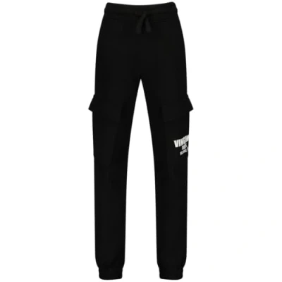 Afbeelding van Vingino regular cargo broek zwart