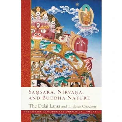 Afbeelding van Samsara, Nirvana, and Buddha Nature: Volume 3