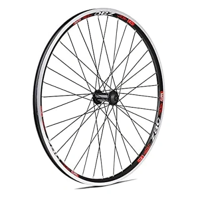 Afbeelding van Gurpil Zac Black 26&#039;&#039; 8 11s Qr Tubeless Mtb Achterwiel Zwart 9 x 135 mm / Shimano/Sram HG