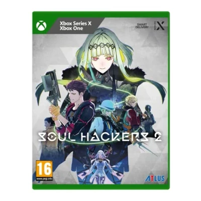 Afbeelding van Soul Hackers 2