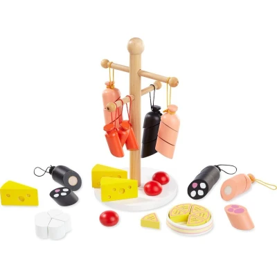 Afbeelding van howa® Accessoireset worst en kaas