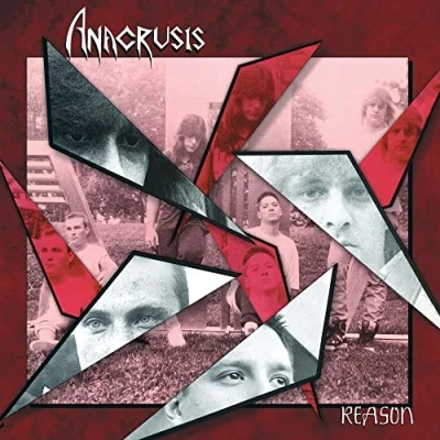 Afbeelding van Anacrusis Reason (CD)
