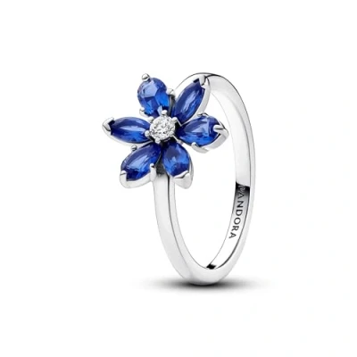Afbeelding van Pandora 193000C01 52 Sparkling Herbarium Cluster Silver Ring
