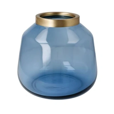 Afbeelding van Goebel Tafelvaas Aurora blue (1 stuk)