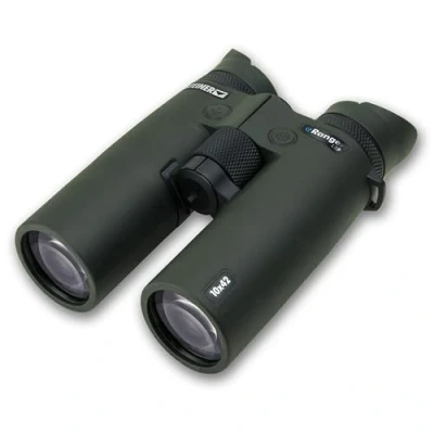 Afbeelding van STEINER eRanger LRF 10 x 42 Laserafstandsmeter Digitale overdracht naar app