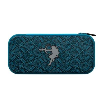 Afbeelding van PDP Gaming Switch Travel Case GLOW: Zelda Sheikah Shoot