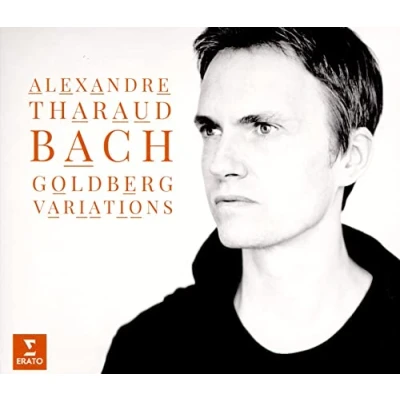 Afbeelding van Alexandre Tharaud Bach: Goldberg Variations